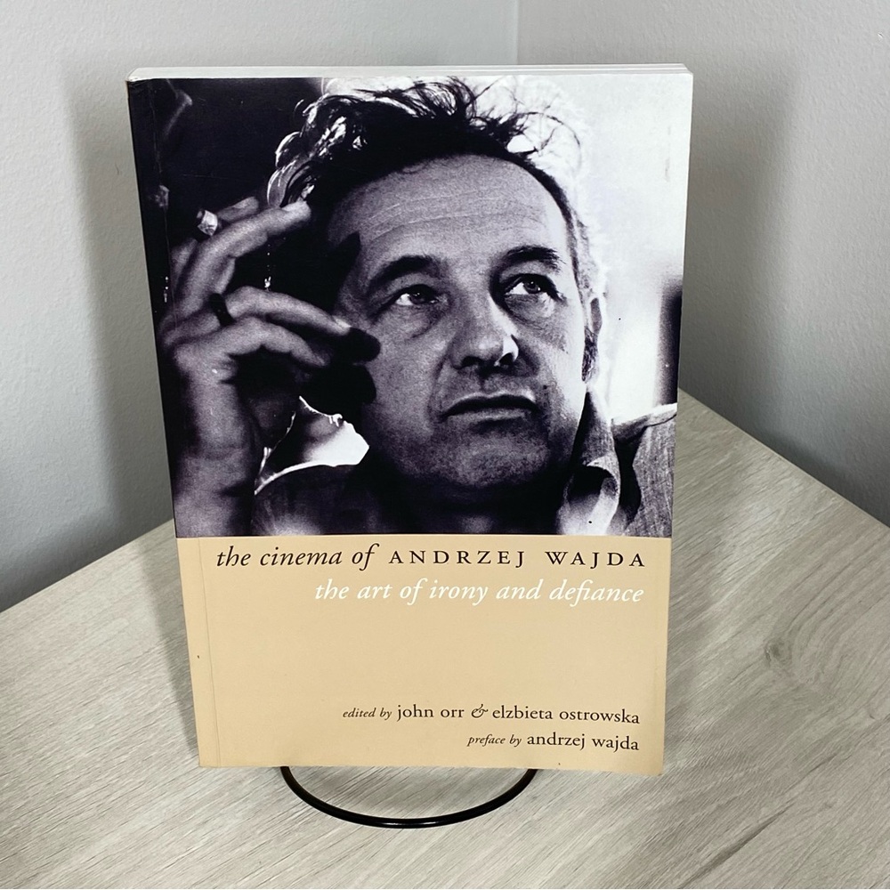 The Cinema of Andrzej Wajda by Elzbieta Ostrowska (2004, PB) Wallflower Press